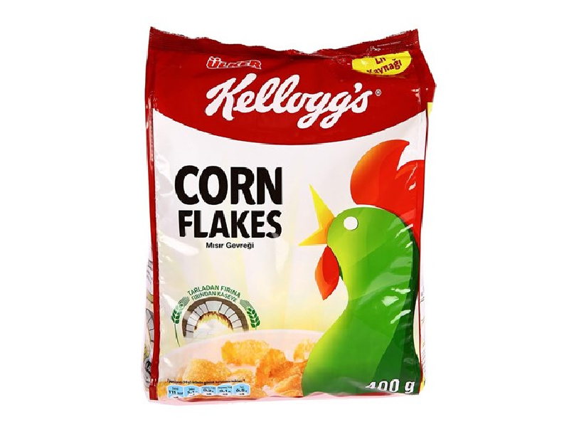 Kellogs Corn Flakes Bag
