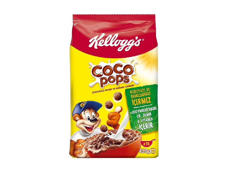 Kellogs Coco Pops Balls