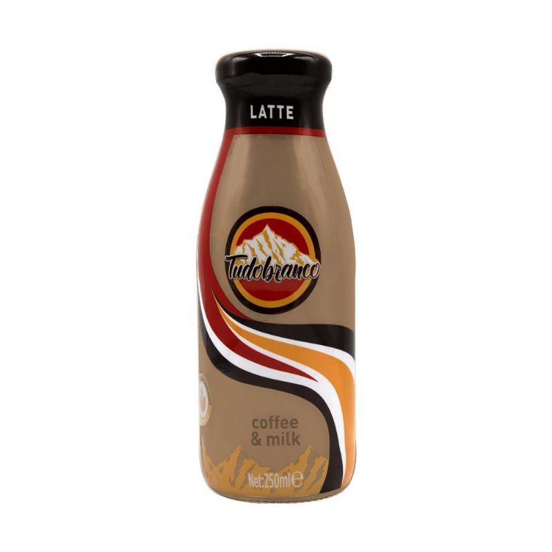 Tudobranco Latte Soğuk Kahve 250 Ml