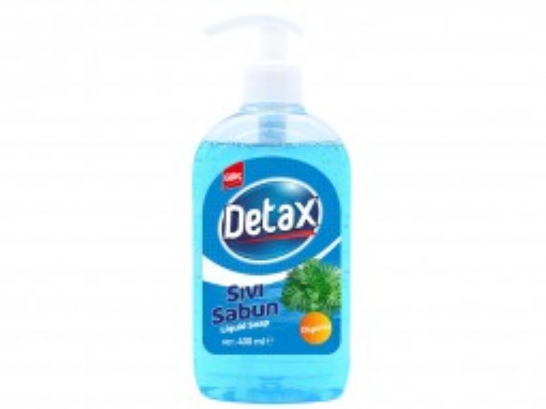DETAX Liquid Hand Soap Ocean 400 ml 