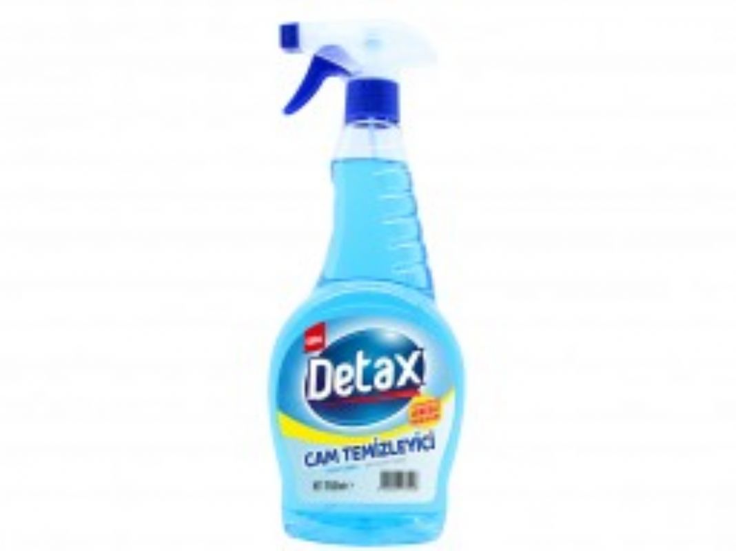 DETAX Glass Cleaner 750 Ml