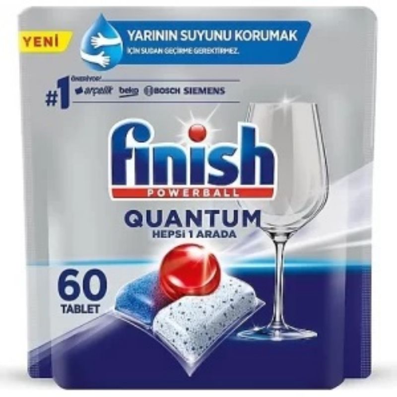 Finish Quantum 60lı