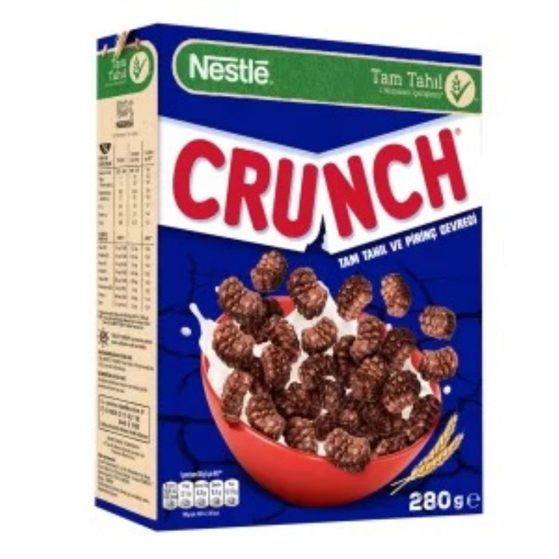 Nestle Crunch Mısır Gevreği 280gr