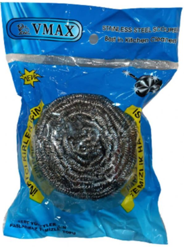 VMAX STAINLESS STEEL SCOURER