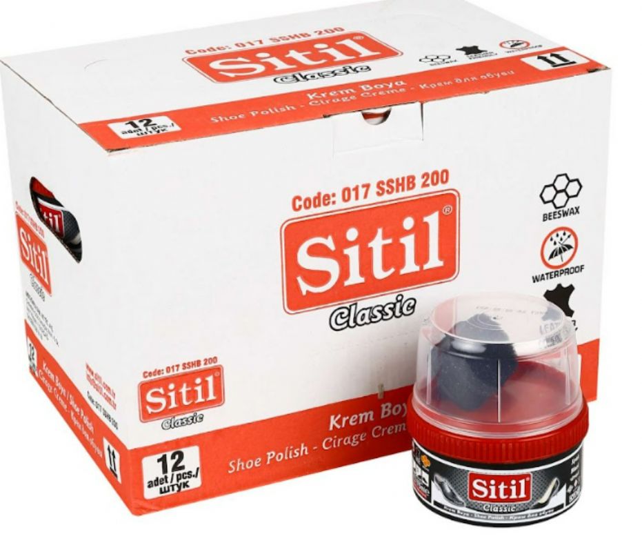 STIL SHOE POLISH