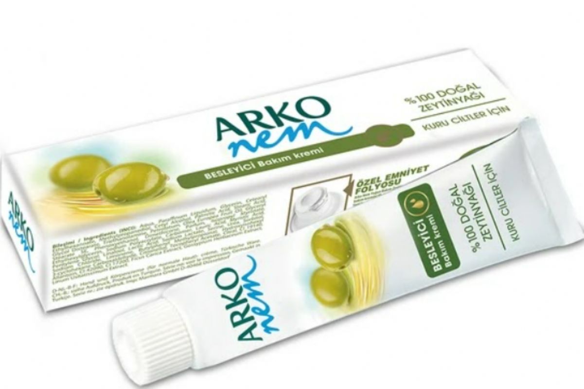 ARKO BAKIM KREMİ