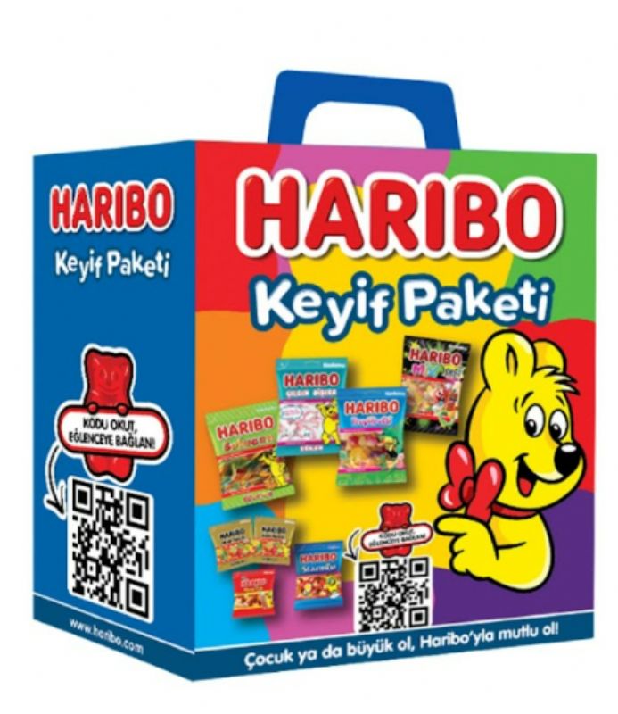 HARIBO BOX