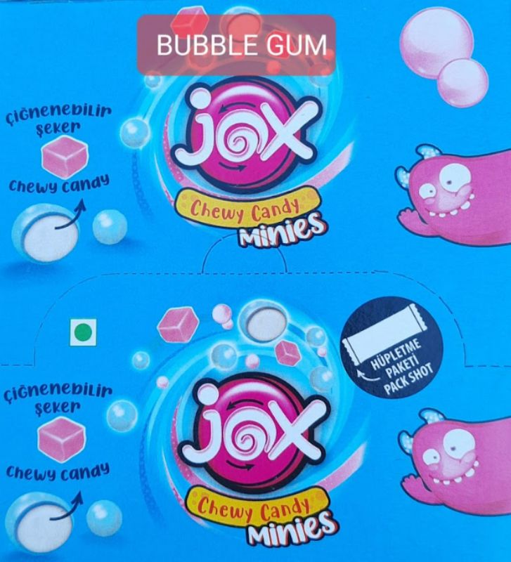 JOX CHEWY CANDY