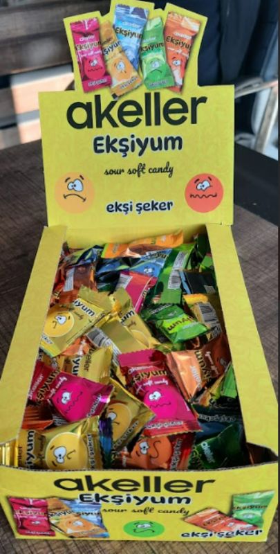 AKELLER SOUR CANDY