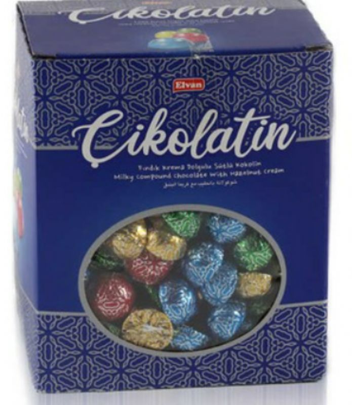 ELVAN CHOCOLATE