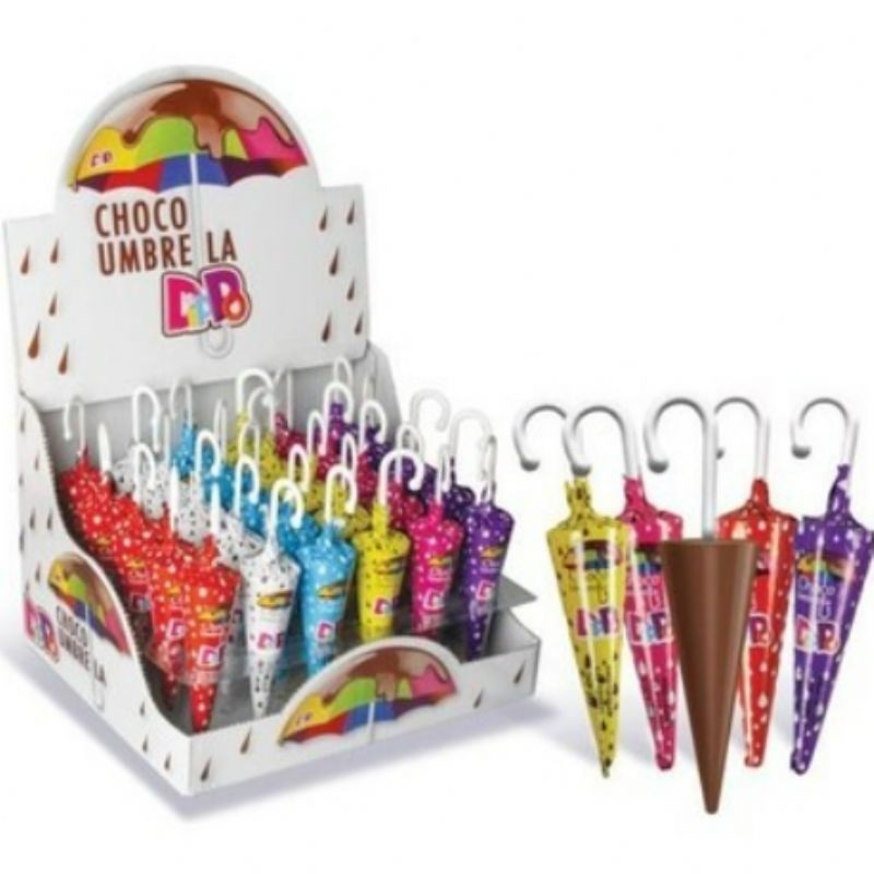 DIPPO CHOCO UMBRELLA