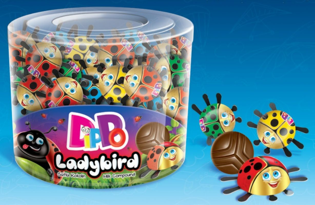 DIPPO LADYBIRD