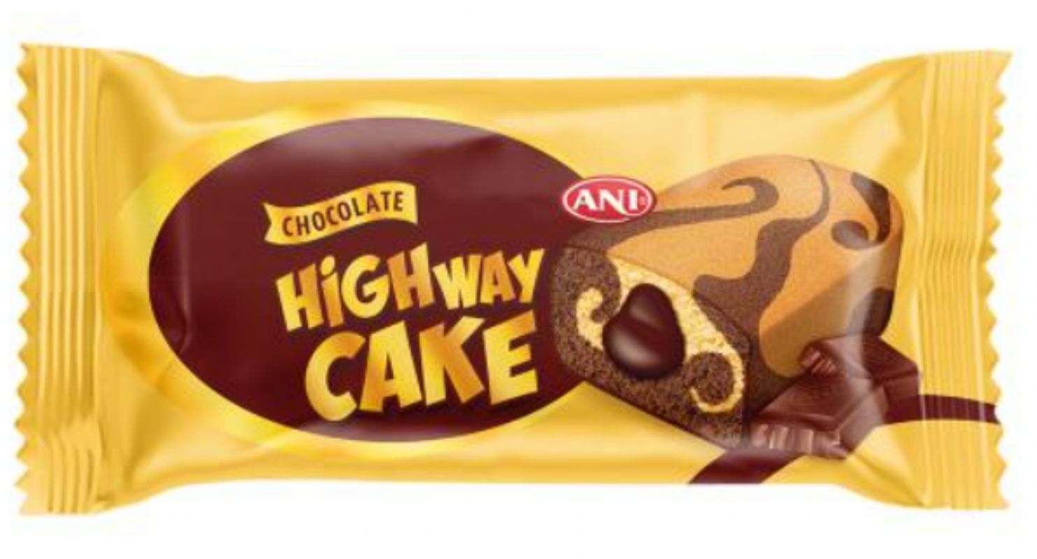 ANI HIGHWAY CAKE