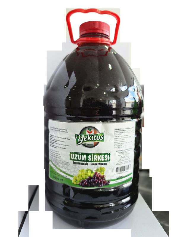 YEKITOS GRAPE VINEGAR 5000ML