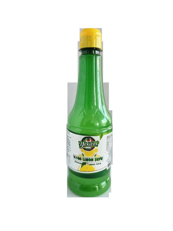 YEKITOS LEMON JUICE 500ML