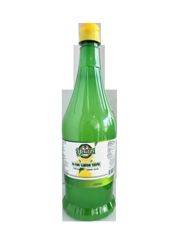 YEKITOS LEMON JUICE 1000ML