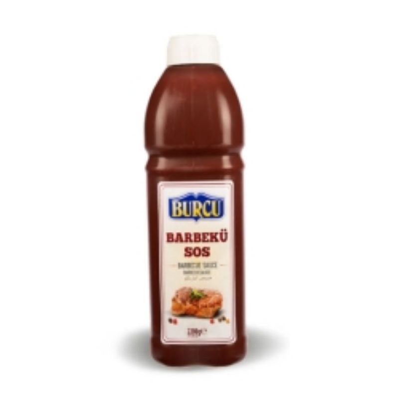 Burcu Barbecue Sauce 2200 gr