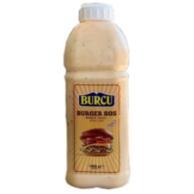 Burcu Burger Sauce 1950 gr