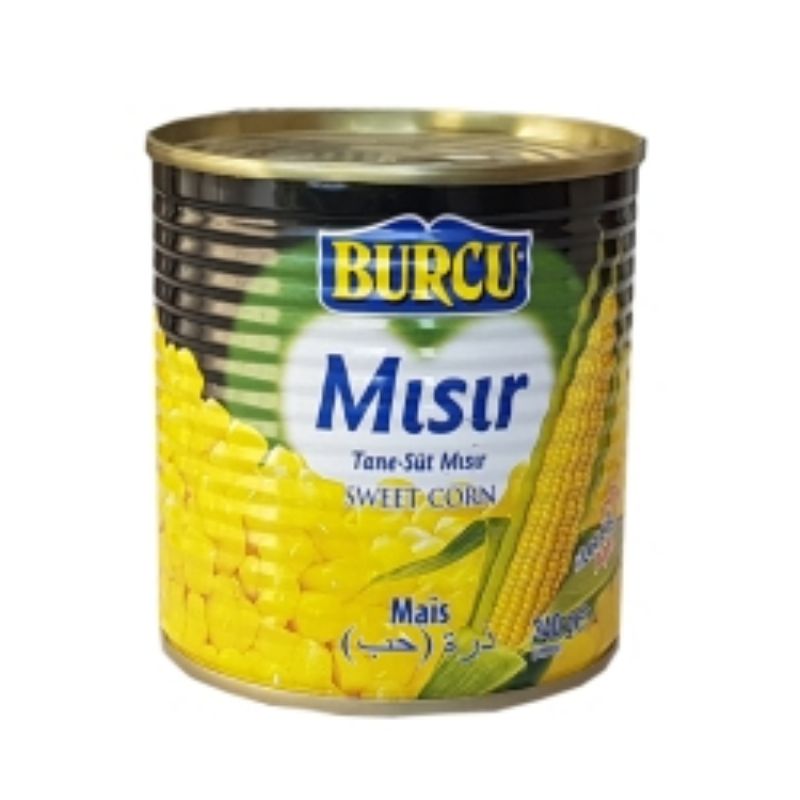 Burcu Boiled Corn 340 gr