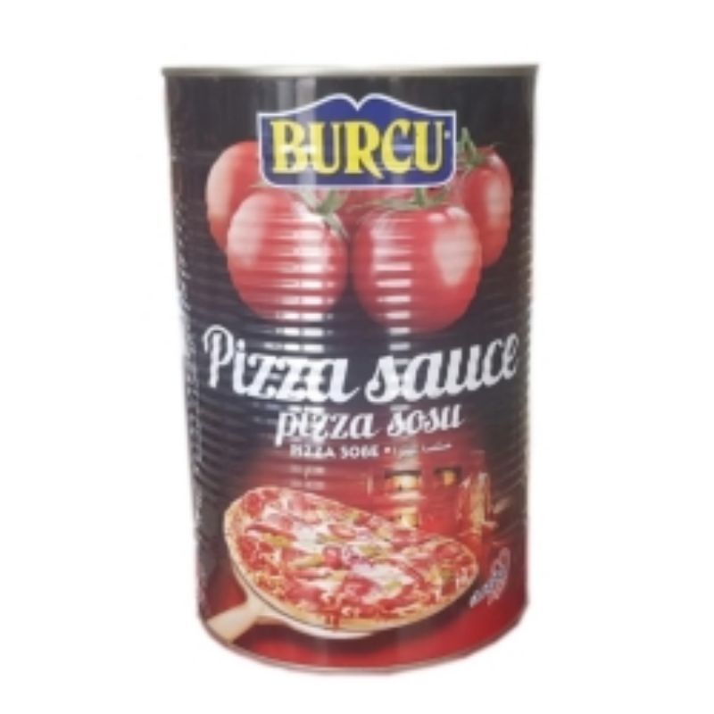 Burcu Pizza Sauce 5kg