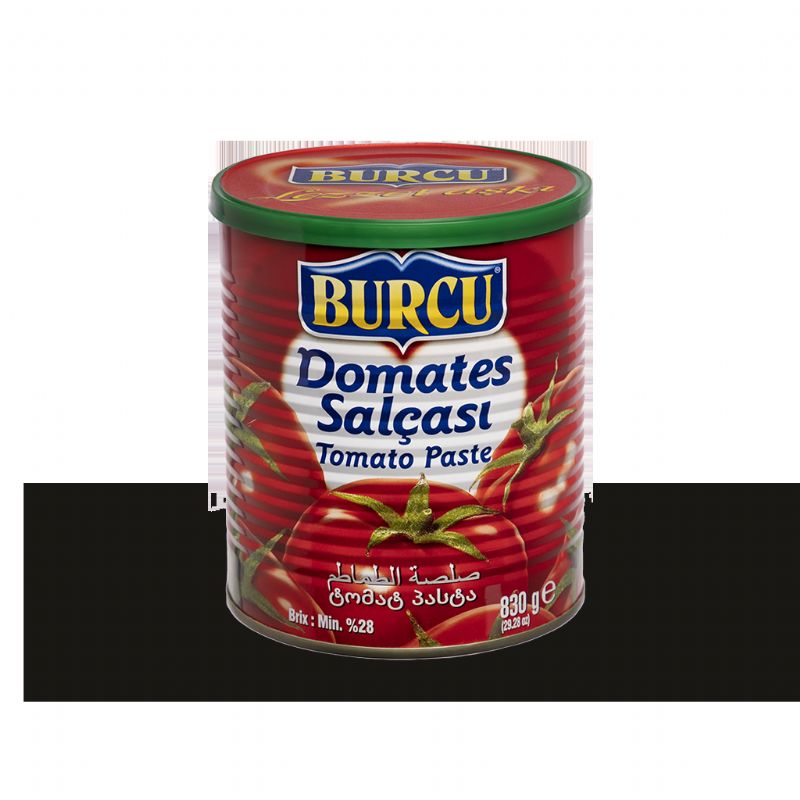 Burcu Tomato Paste 830 gr