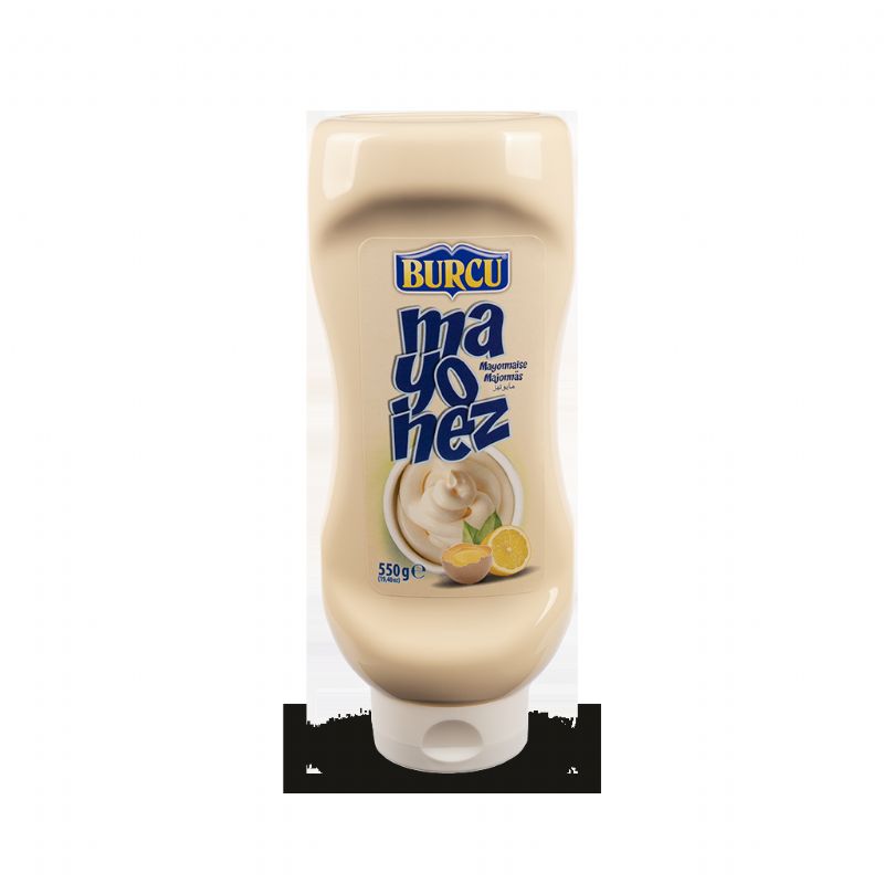 Burcu Mayonnaise 550 gr