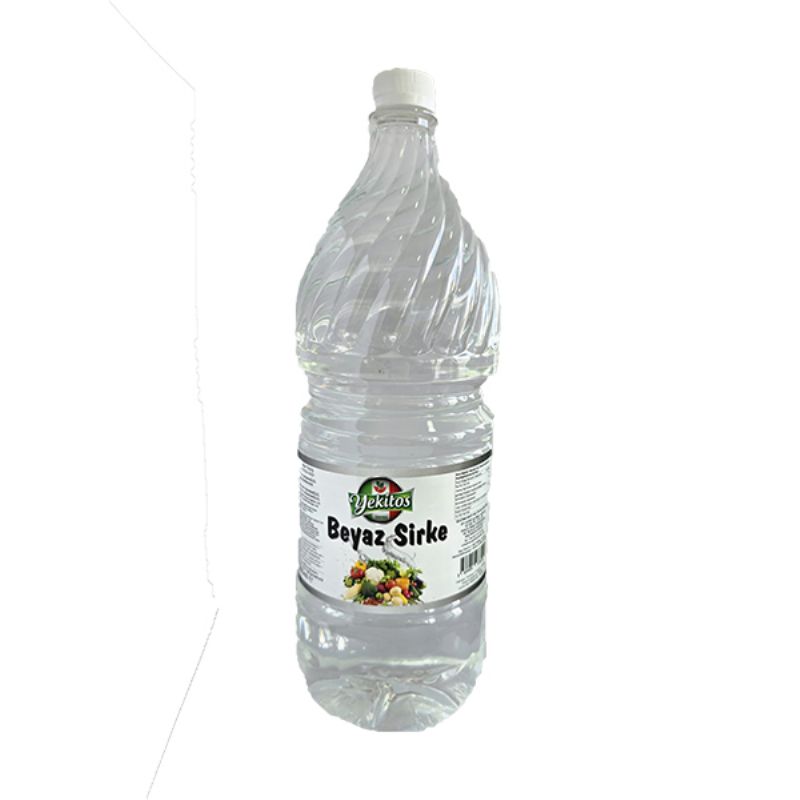 Yekitos Beyaz Sirke 2 LT