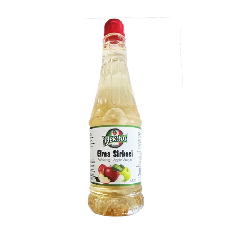 Yekitos Elma Sirkesi 500ML