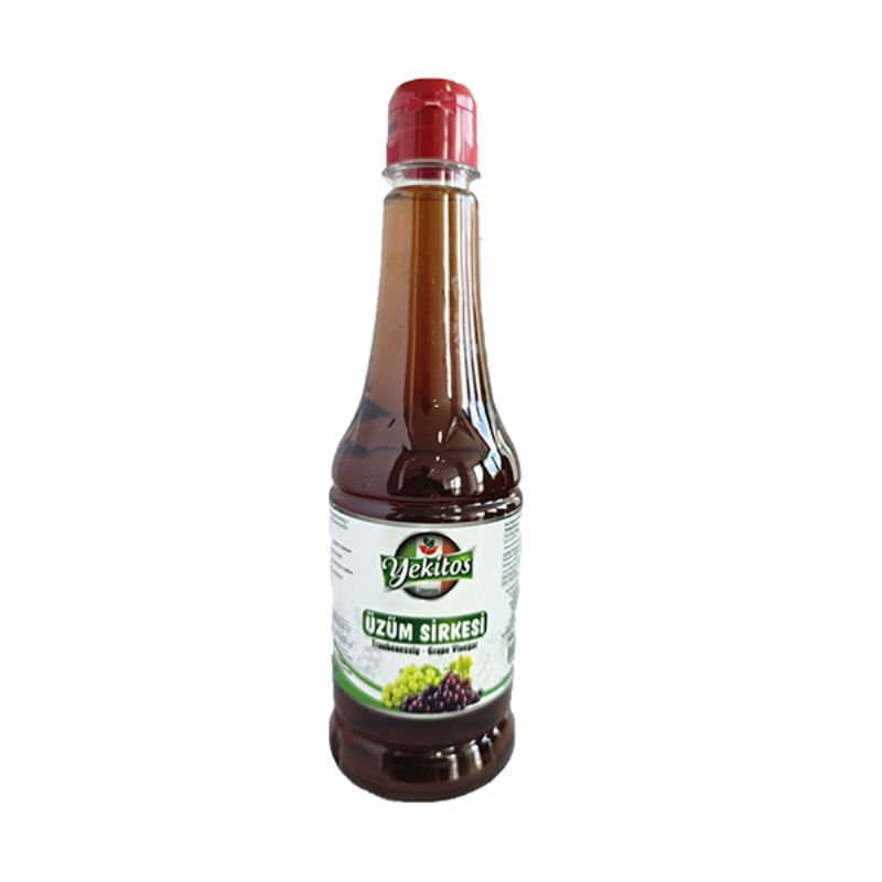 Yekitos Üzüm Sirkesi 500 ML