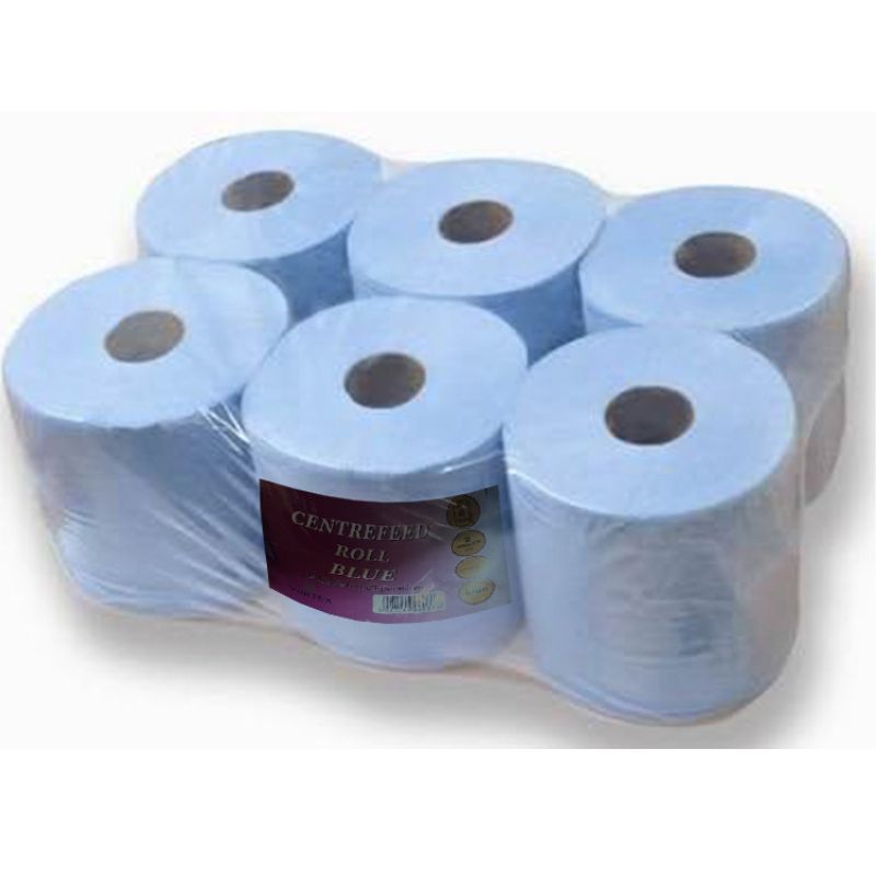 Blue Roll Centf. Paper 1.9kg*6