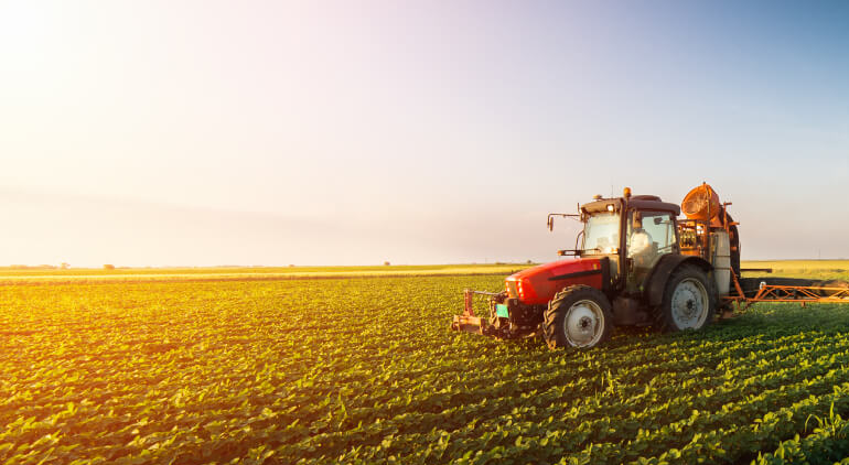 Tarım sektörü ihracatını artırdı